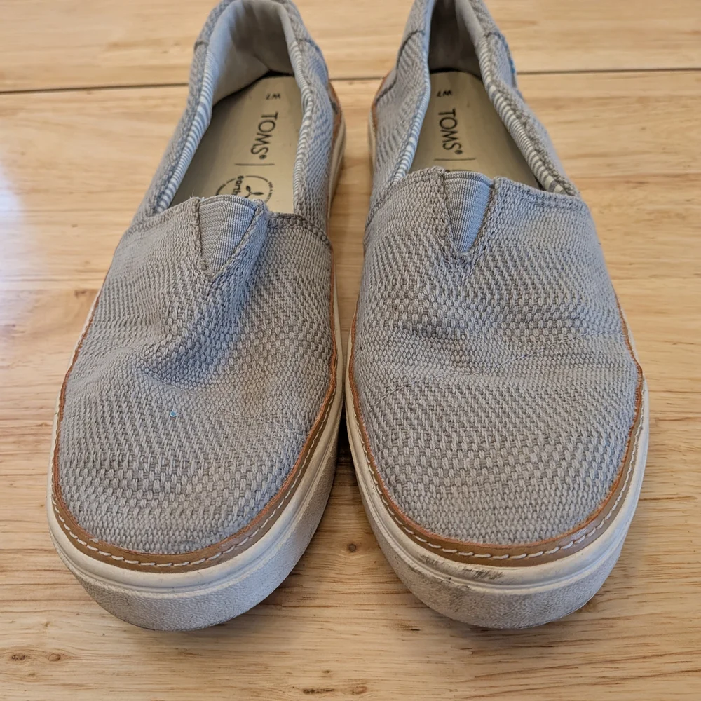 TOMS Earthwise Heritage Classic Women's 7 Spring Summer Vacation Travel Cruise